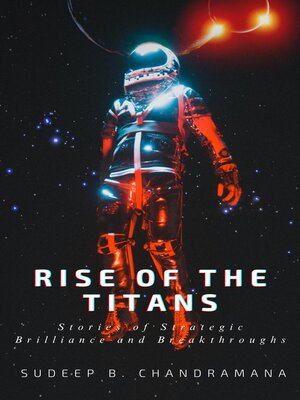cover image of Rise of the Titans